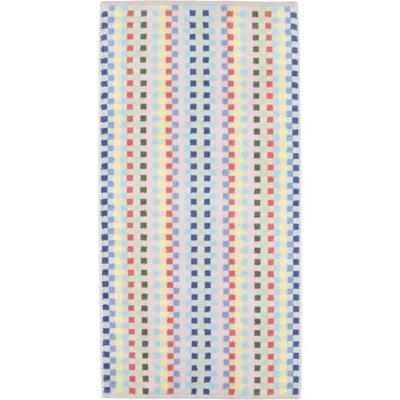 Cawö Cawo Campina Karo Douchelaken 70x140 multicolor