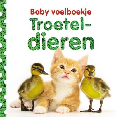 Troeteldieren (Hardback)