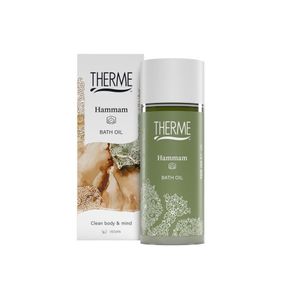 Hammam bath oil