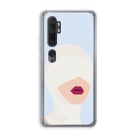 Incognito: Xiaomi Mi Note 10 Transparant Hoesje