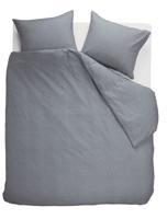 Beddinghouse Frost Blauwgrijs dekbedovertrek