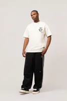 Equalité EQ T-Shirt Heren Gebroken Wit - Maat M - Kleur: Gebroken Wit | Soccerfanshop