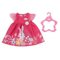 Baby Born Jurk Bloemen Roze Baby Born Jurk Bloemen Roze