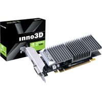 Inno3D N1030-1SDV-E5BL videokaart NVIDIA GeForce GT 1030 2 GB GDDR5 - thumbnail