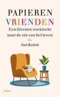 Papieren vrienden (Paperback)