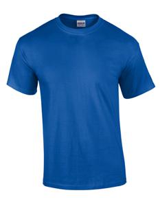 Gildan G2000 Ultra Cotton™ Adult T-Shirt - Royal - S