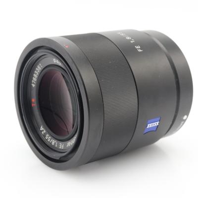 Sony FE 55mm F/1.8 ZA ZEISS Sonnar T* occasion