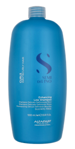 Alfaparf Semi Di Lino Curls Enhancing Low Shampoo 1000ml