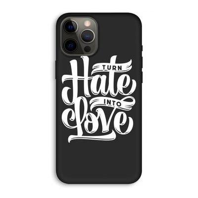 Turn hate into love: iPhone 12 Pro Max Biologisch afbreekbaar hoesje