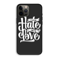 Turn hate into love: iPhone 12 Pro Max Biologisch afbreekbaar hoesje