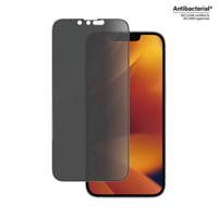 PanzerGlass Ultrawide Privacy P2771 Screenprotector (glas) Apple IPhone 16e, iPhone 14., iPhone 13., iPhone 13 Pro 1 stuk(s) Meekijkbescherming