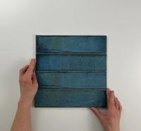 Alchimia Blue 7,5x30 wandtegels