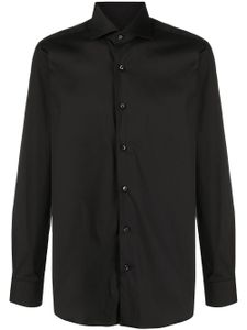 Barba chemise classique - Noir