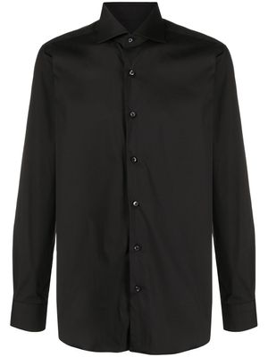 Barba chemise classique - Noir