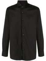 Barba chemise classique - Noir