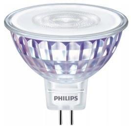 Philips LED spot GU5.3 12V 7-50W 4000K - LED3524