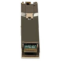 StarTech.com Gigabit RJ45 koper SFP ontvanger module HP JD089B compatibel 100m - thumbnail