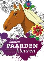 Samen paarden kleuren (Paperback)