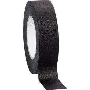 Coroplast 16781 Textieltape Zwart (l x b) 10 m x 19 mm 1 stuk(s)