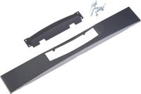 HAZET Frontplaat · zwart · ondiep 176-051