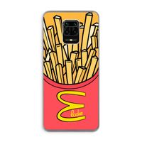 McElodie: Xiaomi Redmi Note 9 Pro Transparant Hoesje