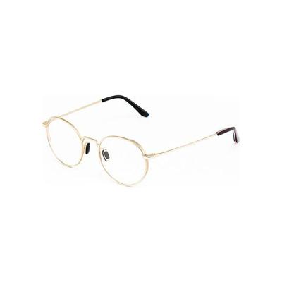 Unisex Brillenframe Vuarnet VL19030002 Gouden Ø 55 mm