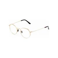 Unisex Brillenframe Vuarnet VL19030002 Gouden Ø 55 mm
