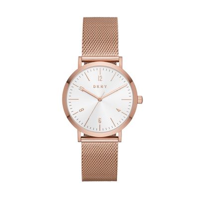 DKNY Horlogeglas (vlak) NY2743
