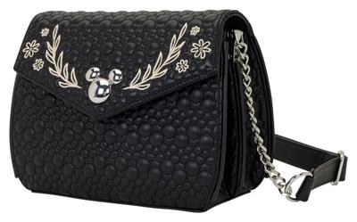 Disney by Loungefly Crossbody Bag Sketched - Mickey Mouse