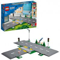 60304 LEGO City Wegplaten - thumbnail