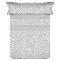 Set beddengoed Tejidos Reina Blauw Bed van 105