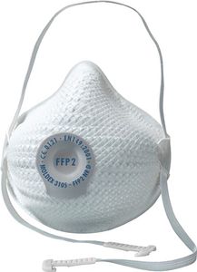 Moldex Stofmasker | FFP2 / V NR D | met uitademventiel | 10 stuks - 310501 310501