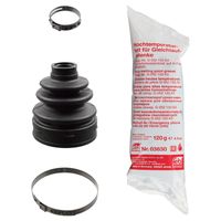 Set asmanchetten 101964
