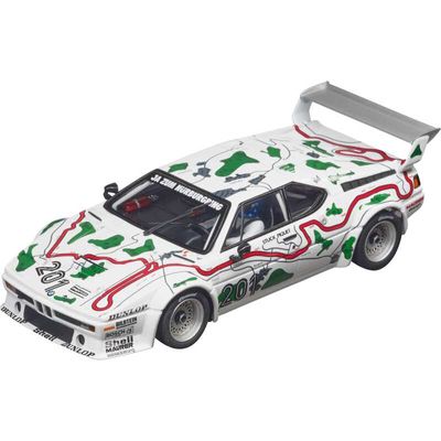DIGITAL 132 - BMW M1 Procar "No.201", Nürburgring 1000 km 1980 Racewagen