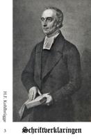 Schriftverklaringen 3 (Paperback)