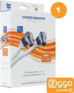 Hirschmann Shopconcept Aansluitkabel 1,50 mtr 5/150