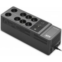 APC Back-UPS BE650G2-GR - Noodstroomvoeding 8x stopcontact, 650VA, 1 USB oplader, 1 USB datapoort