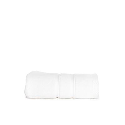 The One Handdoek Ultra Deluxe 50 x 100 cm 675 gr Wit