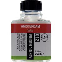 Amsterdam All Acrylics Amsterdam • acrylic medium gloss 012 75ml