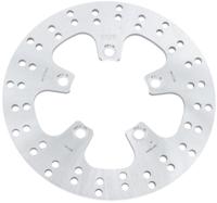 TRW remschijf "mst251" rotor mst251 rigid