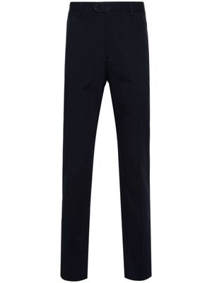 FURSAC pantalon chino slim - Bleu