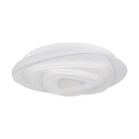 Eglo Witte led plafondlamp Palagiano Ø 30cm 900863 - thumbnail