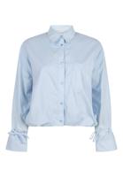 Aaiko Mikkie Co 538 Blouse 134308 Baby Blue