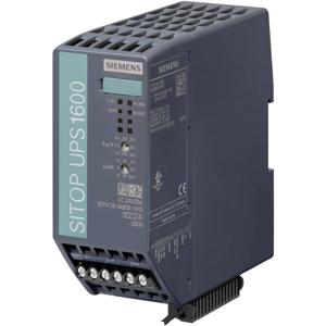 Siemens SITOP UPS1600 DIN-rail UPS