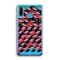 Skew Blush 2: Huawei P30 Lite Transparant Hoesje