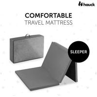 Materasso per lettino da viaggio HAUCK Sleeper - 60 x 120 cm - grigio