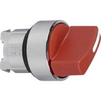 Schneider Electric ZB4BD204 ZB4BD204 (Ø) 22 mm Chroom, Rood 1 stuk(s)