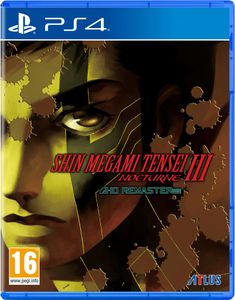 Shin Megami Tensei 3 Nocturne HD Remaster