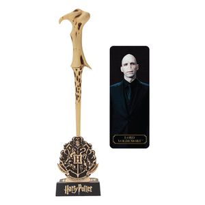 Harry Potter Pen and Desk Stand Voldemort