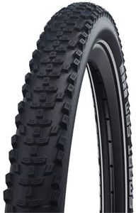Schwalbe buitenband smart sam performance 27.5 x 2.25" / 57-584mm zwart